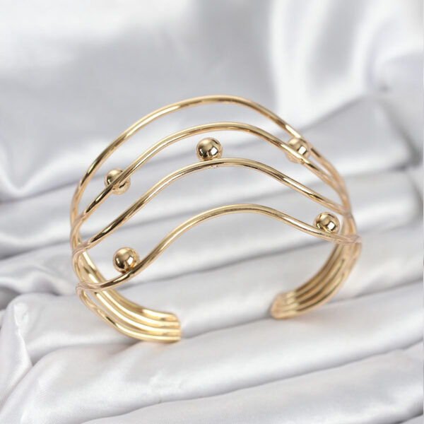 Gold Renk Bileklik