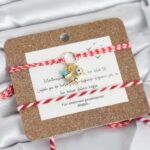Marteniçka Bileklik 2'li Nazar ve Yıldız Model
