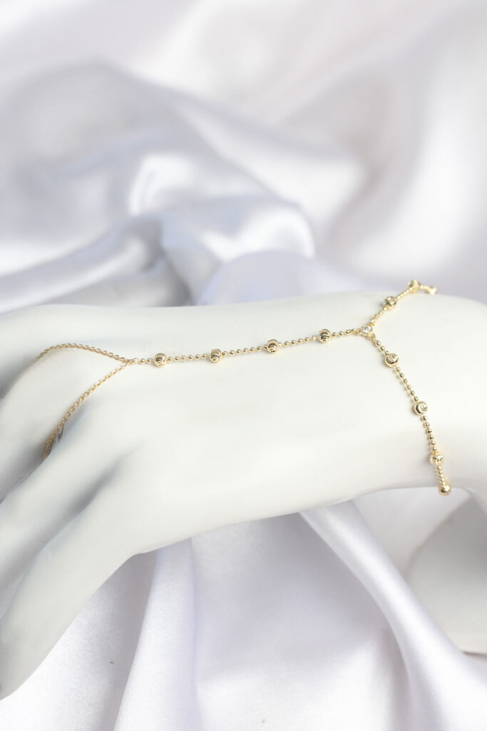 Gold Renk Dorika Model Şahmeran